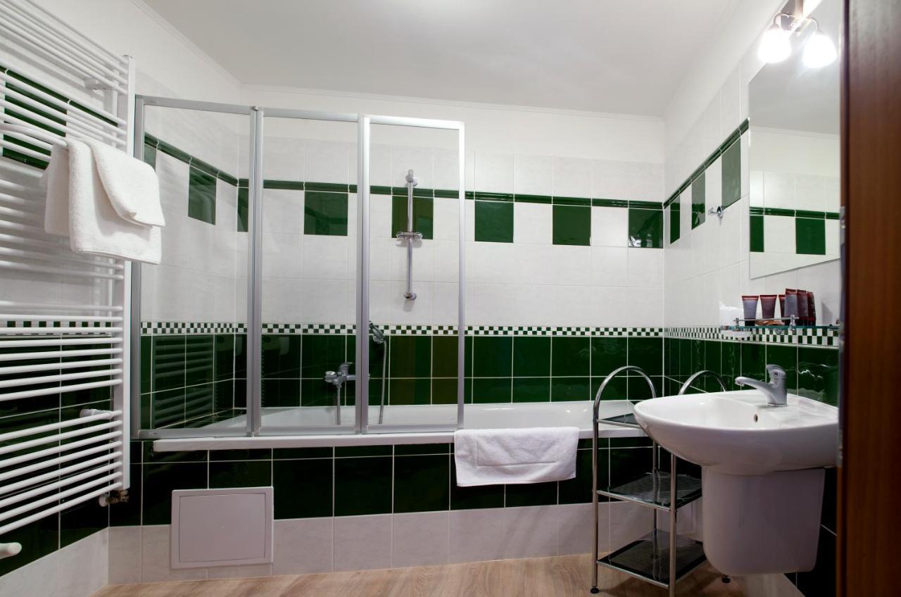 Wellness Hotel Ida Франтишкови-Лазне Экстерьер фото