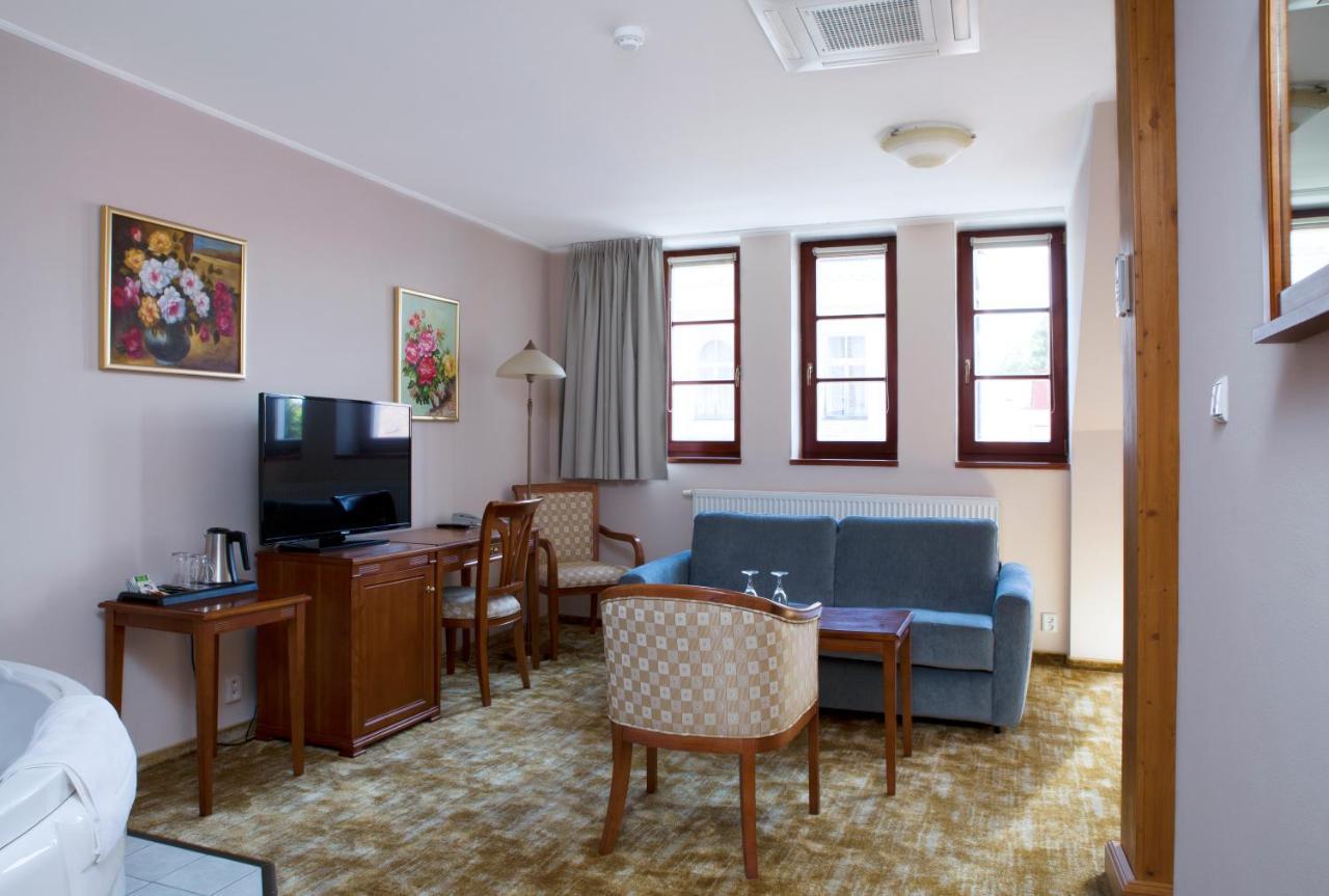 Wellness Hotel Ida Франтишкови-Лазне Экстерьер фото