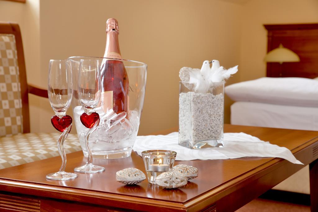 Wellness Hotel Ida Франтишкови-Лазне Номер фото