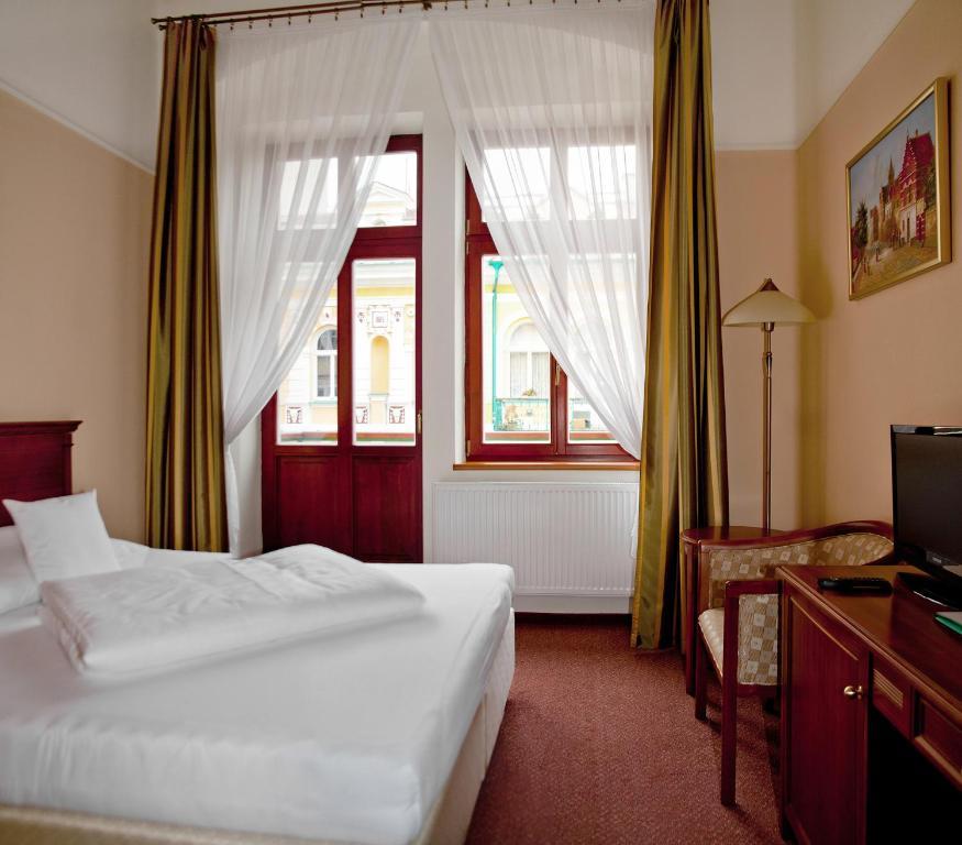 Wellness Hotel Ida Франтишкови-Лазне Номер фото