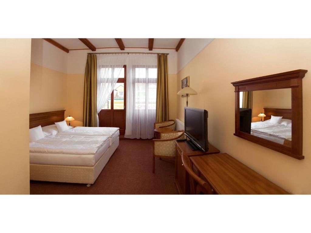 Wellness Hotel Ida Франтишкови-Лазне Номер фото