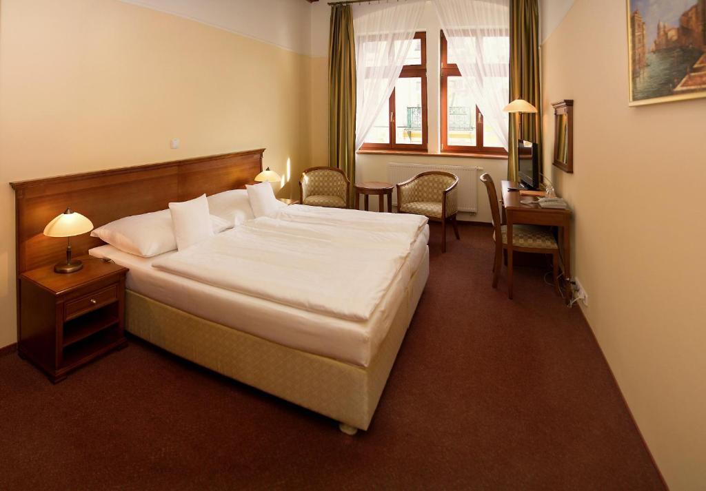 Wellness Hotel Ida Франтишкови-Лазне Номер фото