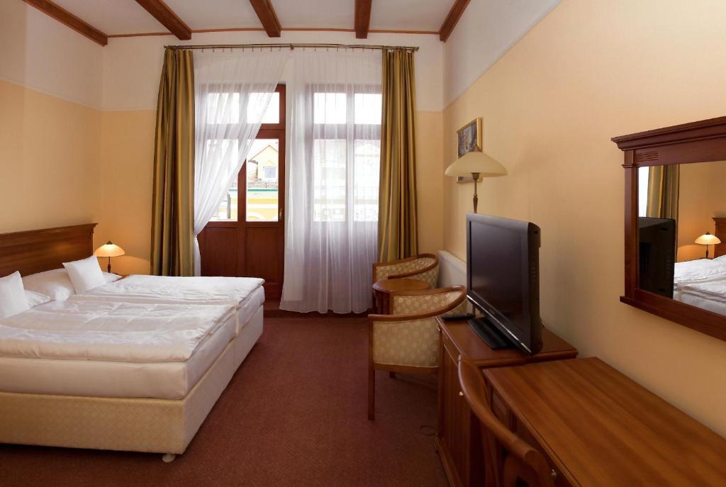 Wellness Hotel Ida Франтишкови-Лазне Номер фото