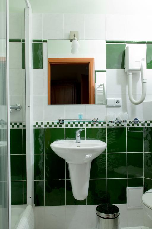 Wellness Hotel Ida Франтишкови-Лазне Экстерьер фото