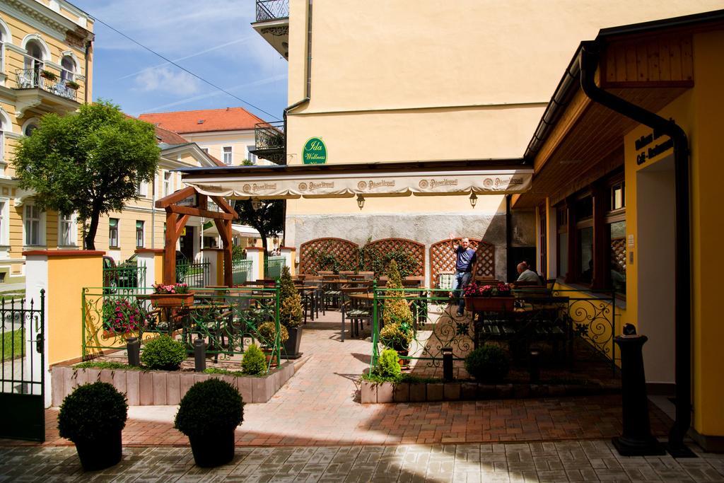 Wellness Hotel Ida Франтишкови-Лазне Экстерьер фото