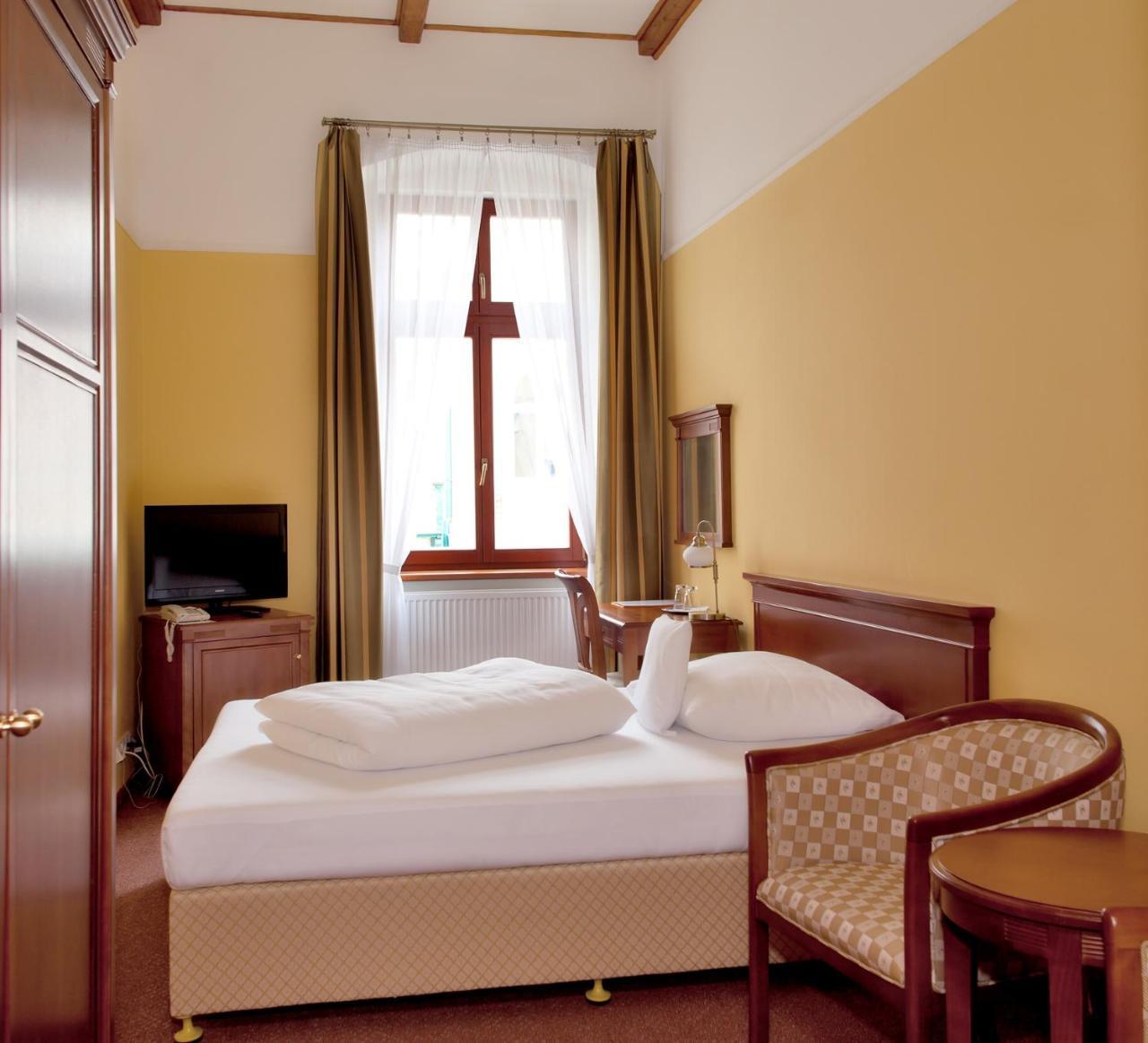 Wellness Hotel Ida Франтишкови-Лазне Экстерьер фото